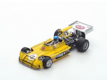 Spark Models S5367 March 731G F.1 #15 Monaco GP 1973