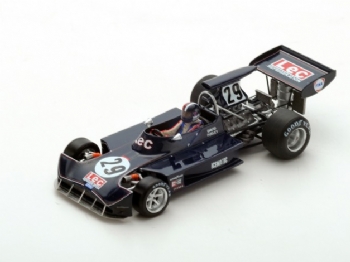 Spark Models S5368 March 731G F.1 #29 Italian GP 1973