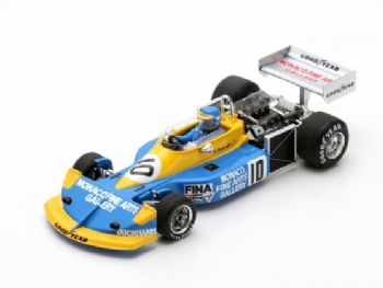 Spark Models S5370 March 761 F.1 #10 Monaco GP 1976