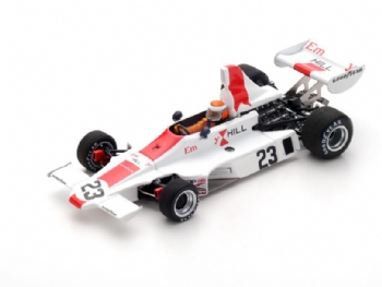 Spark Models S5673 Hill GH1 F.1 Ford #23 6th Swedish GP 19