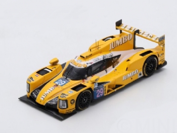 Spark Models S5816 Dallara P217-Gibson #29 Le Mans 2017