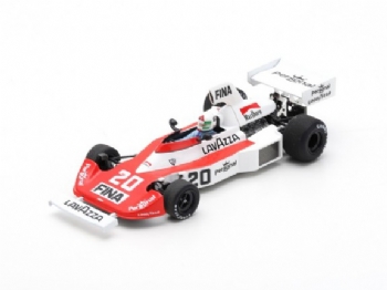 Spark Models S5930 Williams FW04 F.1 #20 USA GP 1974