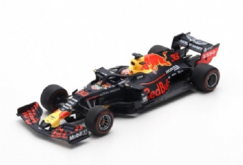 Spark Models S6046 Red Bull F.1 Honda #33 Winner Brazilian GP 2019 