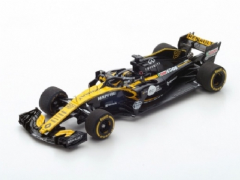 Spark Models S6057 Renault Sport RS18 F.1 #27 GP Cina 2018 