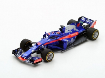 Spark Models S6061 Toro Rosso STR13 F.1 Honda #28 2018