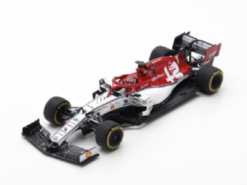 Spark Models S6073 Alfa Romeo Sauber C38 F.1 #7 Australia GP 2019