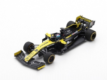 Spark Models S6075 Renault RS19 F.1 #3 Australia GP 2019