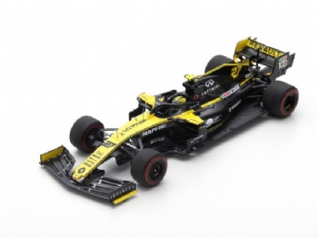 Spark Models S6076 Renault RS19 F.1 #27 Australia GP 2019