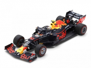 Spark Models S6077 Red Bull RB15 F.1 Honda #10 China GP 2019