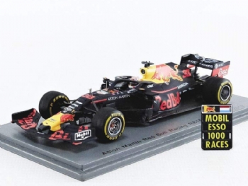 Spark Models S6078 Red Bull RB15 F.1 Honda China GP 2019