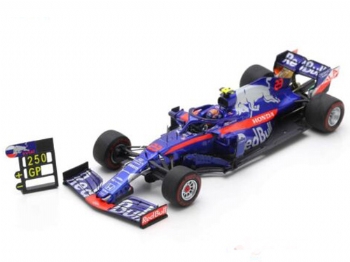 Spark Models S6079 Toro Rosso STR14 F.1 #26 China GP 2019 