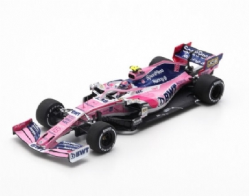 Spark Models S6086 Racing Point F.1 Mercedes #18 Chinese GP 2019