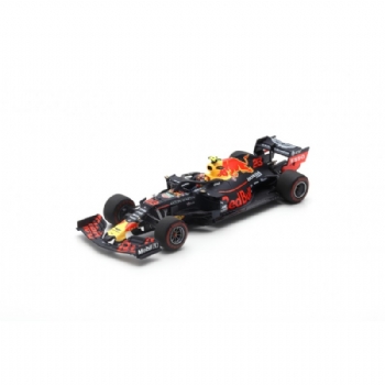 Spark Models S6095 Red Bull F.1 Honda #23 5th Belgian GP 2019 