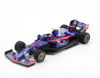 Spark Models S6096 Toro Rosso F.1 Honda #10 Belgian GP 2019 