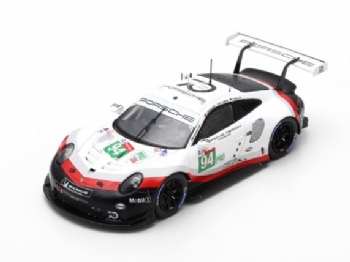 Spark Models S7035 Porsche 911 RSR #94 Le Mans 2018