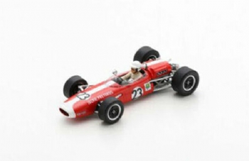 Spark Models S7090 Brabham BT11 #23 South African GP 1968