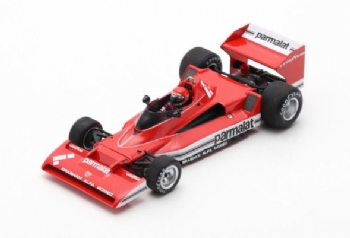 Spark Models S7111 Brabham BT45C F.1 Alfa R. #1 Argentina GP 1978 