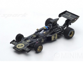 Spark Models S7128 Lotus 72E F.1 Ford #2 