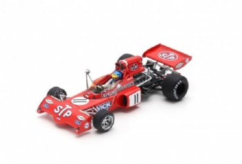 Spark Models S7164 March 721X F.1 Ford #11 Belgian GP 1972