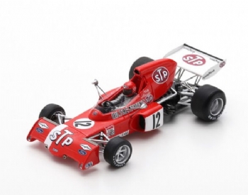 Spark Models S7165 March 721X F.1 Ford #12 Belgian GP 1972