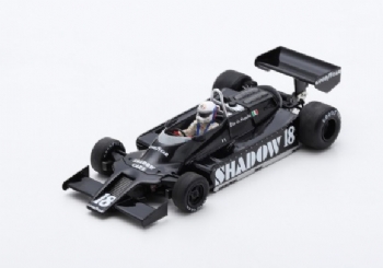 Spark Models S7374 Shadow DN9 F.1 #18 USA GP 1979