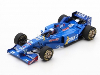 Spark Models S7408 Ligier JS41 F.1 #25 GP Belgio 1995