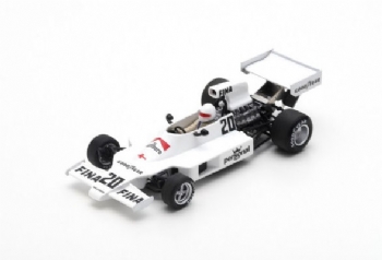 spark Models s7485 Williams FW F.1 Ford #20 Brazilian GP 1975