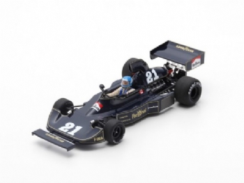 Spark Models S7492 Williams FW04 F.1 Ford #21 GP Brasile 1976