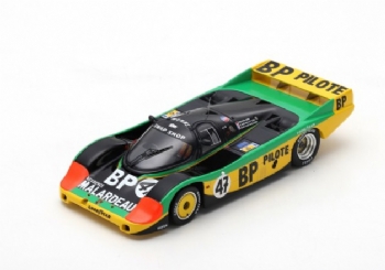 Spark Models S7503 Porsche 956 