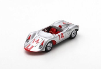 Spark Models s7514 Porsche 718 RS #14 Nassau 1961