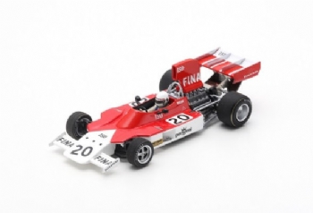 Spark Models S7578 ISO Williams FW #20 Ford Brazilian GP 1974