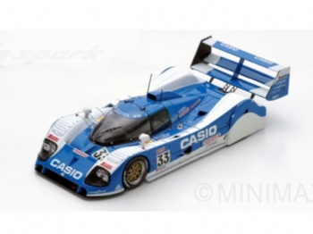 Spark Models S7703 Toyota TS10 #33 