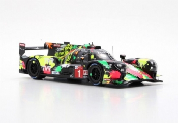 Spark Models S7901 Rebellion R13 Gibson #1 4th Le Mans 2019