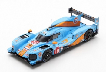 Spark Models S7905 BR BR1 Gibson #10 Le Mans 2019