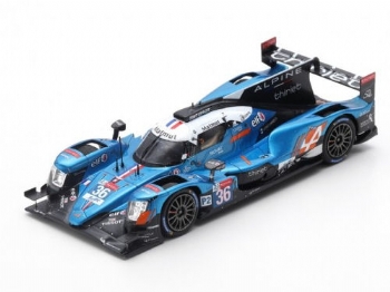 Spark Models S7919 Alpine A470 Gibson #36 Winner LMP2 Le Mans 2019