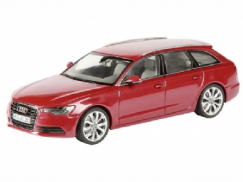 Schuco 07476 Audi A6 Avant 2012