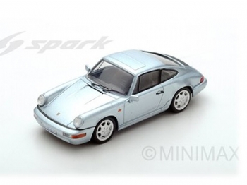 Spark Models SDC018 Porsche 964 Carrera 4 1989