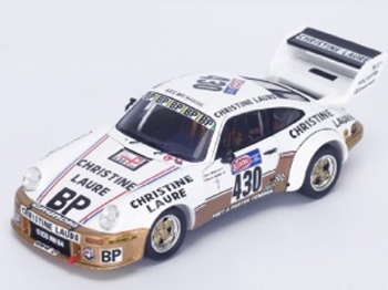 Spark Models SF099 PORSCHE 911 RSR #430 Tour Auto 1976