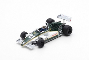 Spark Models SF152 Ralt RH6 F.2 Honda #14 Winner Pau GP 1981