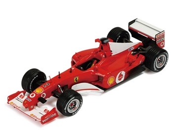 IXO SF20/02 Ferrari F2002 F.1 Winner GP Germania 2002