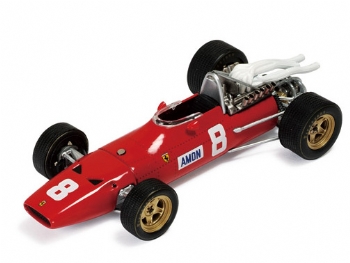 IXO SF21/67 Ferrari 312 F.1 GP German GP 1967