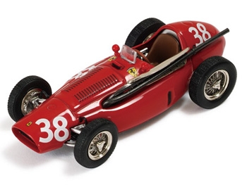 IXO SF23/54 Ferrari 553 F1 Supersqualo 1954