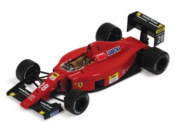 IXO SF30/89 Ferrari 640 F1/89 #28 Winner Portoguese GP 1989