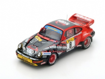 Spark Models SG016 Porsche 911 RSR 3.8 #8 Nurburgring 1993