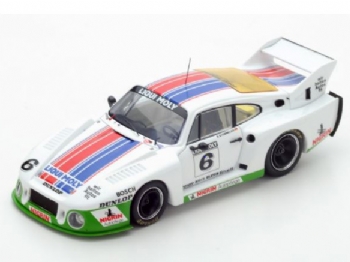 Spark Models SG027 Porsche 935 B2 