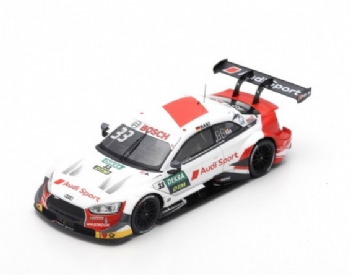 Spark Models SG448 Audi RS5 #33 Winner DTM 2019