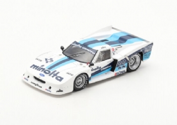 Spark Models SG504 Lotus Europa Turbo #22 1000 Km Nurburgring 1979