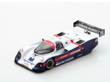 Spark Models SJ045 Porsche 962C GTi #45 1000 Km Fuji 1987