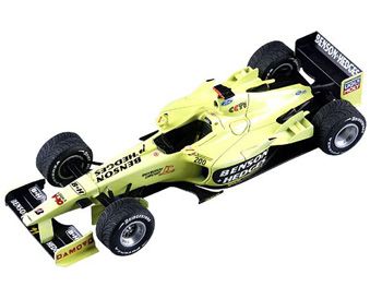 Silver Line SLK 006 Jordan EJ13 Ford F.1 GP Brasile 2003 