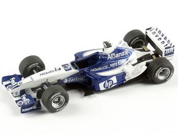 Silver Line SLK 008 Williams FW25 BMW F.1 GP Monaco 2003 